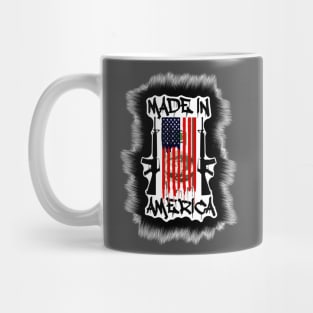 Made in America Mug